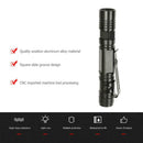 Exploration Beauty TM-071 Mini 350LM Q5 LED Flashlight Waterproof Pen Light