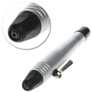 Rotary Quick Change Handpiece Flex Shaft 3/32Inch / 2.35Mm Shank Tool For F N9J6