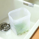 30pcs/set Disposable Garbage Bag Sink Strainers Hair Trash Shower Drain Bag