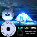 48 LED Outdoor Camping Torch Hanging Lantern Night Light Umbrella Tent Lamp 2020