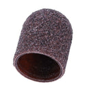 50Pcs Sanding Bands Block Caps Without Grip 80# 120# 180# 13x19Mm Sanding C