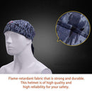 Hat Welders Welder Bandana / Washable Cap Type Welding Helmet Protective Hood