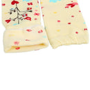 Cotton Toddler Kids Infant Baby Leggings Knee Leg Warmers Socks Socking S1U7