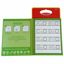Coolplay Magic Pen Painting Board No Ink Book Doodle Funny Water Drawing Bo Y3D9