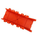 Multifunctional Miter Saw Box Cabinet 0/22.5/45/90 Degree Saw Guide Woodwor E5G8