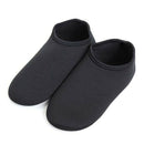Neoprene Scuba Surfing Snorkeling Water Sports Diving Socks 2.5Mm Black XL M5P7