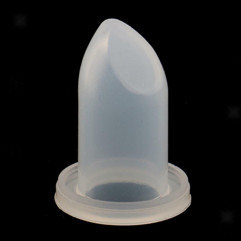 Durable Silicone Lipstick Mold Lip Balm Mold Handmade DIY Cosmetic Tool 2#
