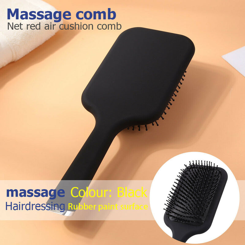 Pro Hair Air Cushion Comb Massage Comb Hairbrush Hairdressing Beauty Tool A
