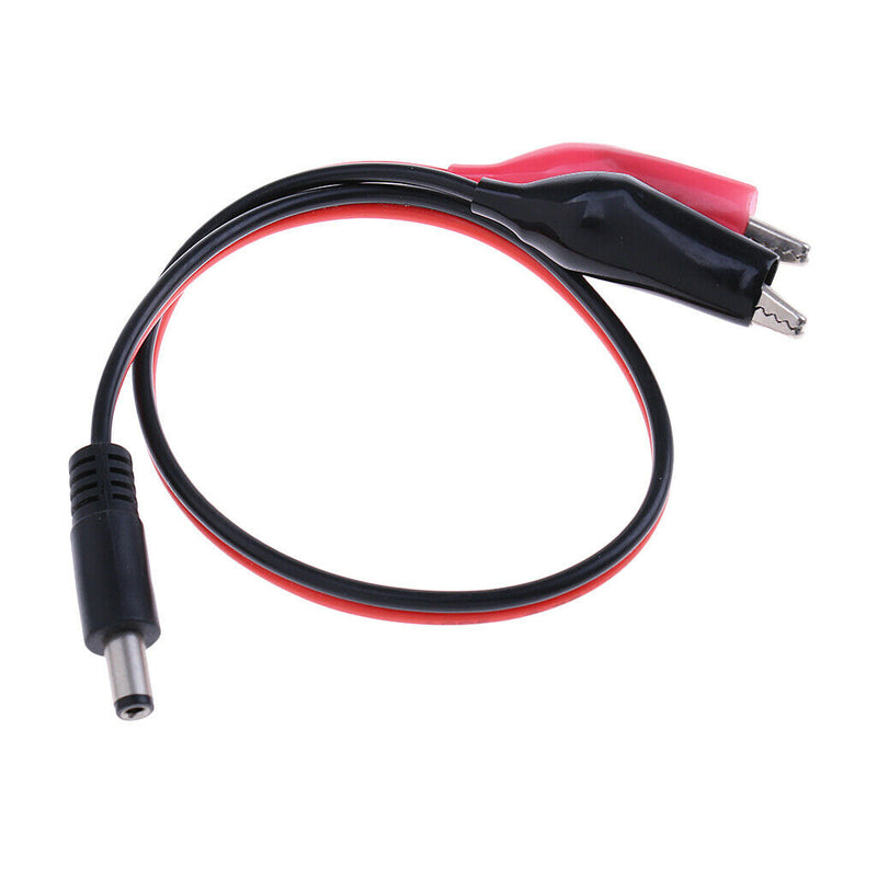 MagiDeal RC Lipo Battery Charge Cable 1:2 Alligator Clip For Imax B6 Charger