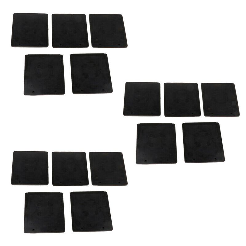 15pcs Bee Hive Beetle Bait Trap Reusable Insect Catcher Nest Beekeeping Apiary