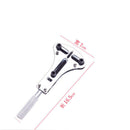 Three-grab Watch Case Opener Adjustable Screw Back Remover Wrench Repair SFI