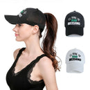 I'Ll Bring The Bad Decisions' Hat Cap Unisex Cotton Adjustable Baseball Cap L7K3