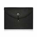 13 Pockets Office A4 Document Wallet -Expanding File Organizer Accordion Bu