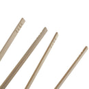 2pcs Bamboo Clip Cooking Kitchen Tongs Food  Tool Steak Cake Wooden C LJ