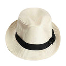 Fashion Lady Summer Beach Sun Straw Hat Braid Cap with Bowknot New