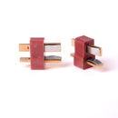 10Pairs/set T Plug Male & Female Deans Connectors For DIY RC LiPo BatteryHG