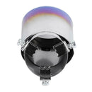 Universal Automobiles Car Gas Exhaust Flue Muffler Noise Snubber Tip Pipe A