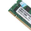 1Pc 2GB DDR2 800Mhz Laptop Memory Notebook RAMSEAU