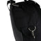 Black Snare Drum Gig Bag Round Hand Carry & Shoulder for Drummer Beginners