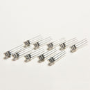 10pcs Universal Integration IR Infrared  Control Receiver TL1838 VS1838B Head M&