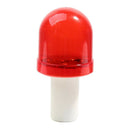 2 Pieces Ultra LED Safety Warning Emergency Beacon Light Lights with 3 Modes