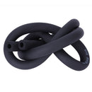 1.7M Long 10mm x 9mm Air Conditioner Heat Insulation Pipe Black P7S2