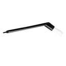 2pcs Coffee Machine Cleaning Brush Plastic Handle Filter Net Cleaner Coffee