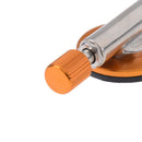 Gas stove valve flat cylinder switching charging inflatable valve adapter~