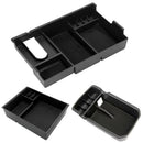 Car Armrest Box Center Console Storage Tray Auto Accessories for Jeep Compass