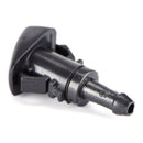2PCS Windshield Washer Wiper Fan-Shaped Water Spray Nozzle Dodge Charger RamA3C