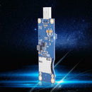 Mini PCI-E Wireless to USB with SIM Card Slot WWAN LTE Module Adapter Card A