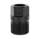 V-Belt Free Wheel Pulley Removal Alternator 33T Socket Tool for Benz Volvo