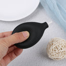 Black rubber air blower pump dust cleaner tool for repair tools accessories  JR