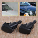 2 Windshield Washer Wiper Spray Nozzle fit for Chrysler Dodge Jeep Ram 47186 Hf
