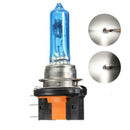 12V 15/55W H15 64176 12580 Halogen Bulbs 6500K White Bulb F22 Car For VW DR G4E7