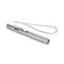 usb rechargeable led flashlight powerful mini torch hanging with metal clip MO