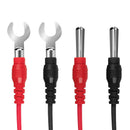 16Pcs Multimeter Test Probe Test Leads Kit Replace Test Wires Probes for Di P3I2