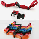 2 Pieces Universal Backpack Sternum Chest Strap Adjustable Belt Backpack