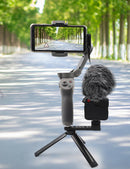 Photography Video Light LED Fill Light Flash for DJI Osmo Mobile 3 Handheld Grip