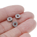 10Pcs MR62ZZ (2x6x2.5mm) metal shielded precision ball bearings mini beari ME