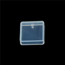 5Pcs Types Silicone Moulds Gem Charm Pendant DIY Molds Jewelry Making Tools ME