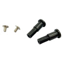 9mm Metal Combiner Wheel Hub Hex Adapter for WPL D12 1/10 Scale, RC Car Repair