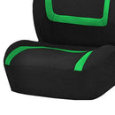 4/9pcs Four Seasons Universal Car Seat Cover Set Automobile Styling Accessories