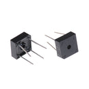 5PCS Bridge Rectifier KBPC1010 KBPC-1010 10A 1000 JR