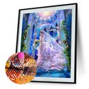 DIY 5D Wedding Diamond Embroidery Painting Beauty Cross Stitch Home Decor
