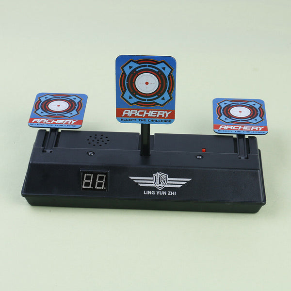 Electric scoring practice return for target toys for outdoor LZ034 kids gift v _