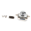 Push Button Cupboard Door Catch Lock
