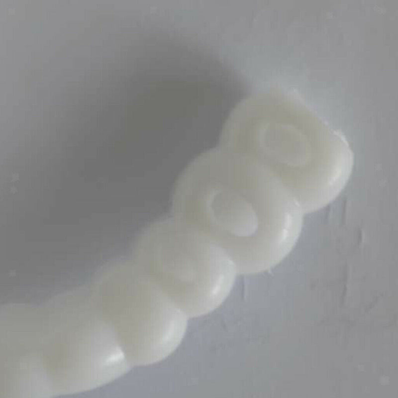 1Pcs Soft Lower Cosmetic Teeth Cover False Teeth Veneers Instant