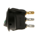 LED Display Rocker Switch 3 Pin ON-OFF-12 V DC Rocker Switch Parking Sensor