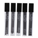 30Pcs/5Boxes 2B Mechanical Pencil Lead Refill Hard Smooth Black Practical OZ